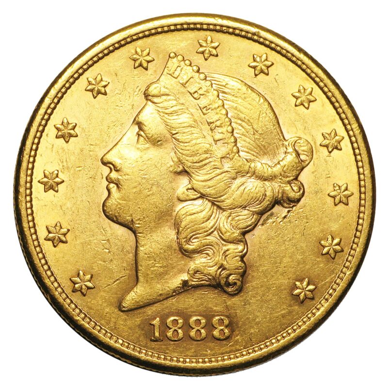 $20 Liberty Gold Double Eagle (BU)