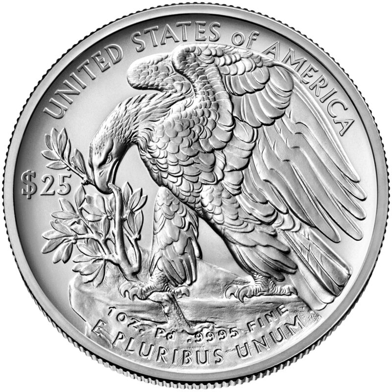 2020-american-eagle-palladium-one-ounce-uncirculated-coin-reverse