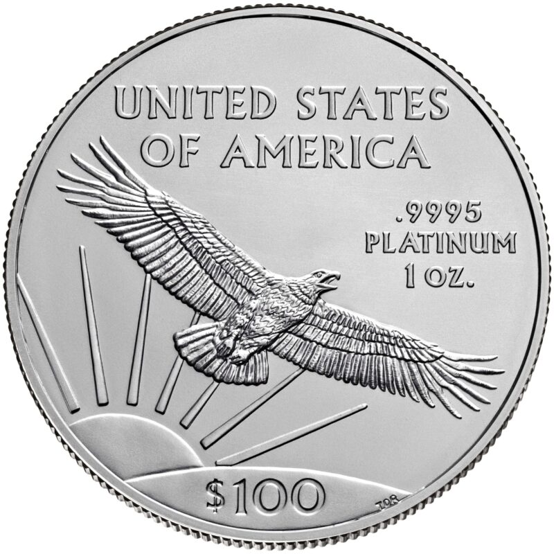 2021-american-eagle-platinum-one-ounce-bullion-coin-reverse