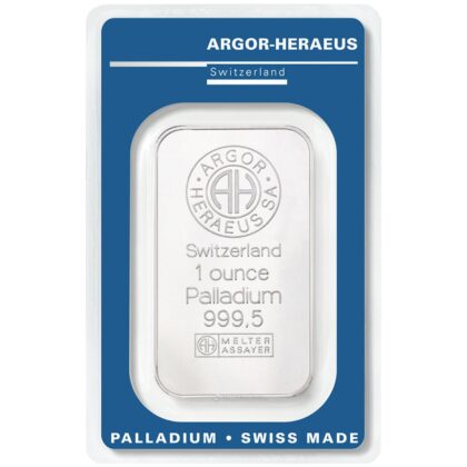 1-ounce-palladium-heraeus-bar-front