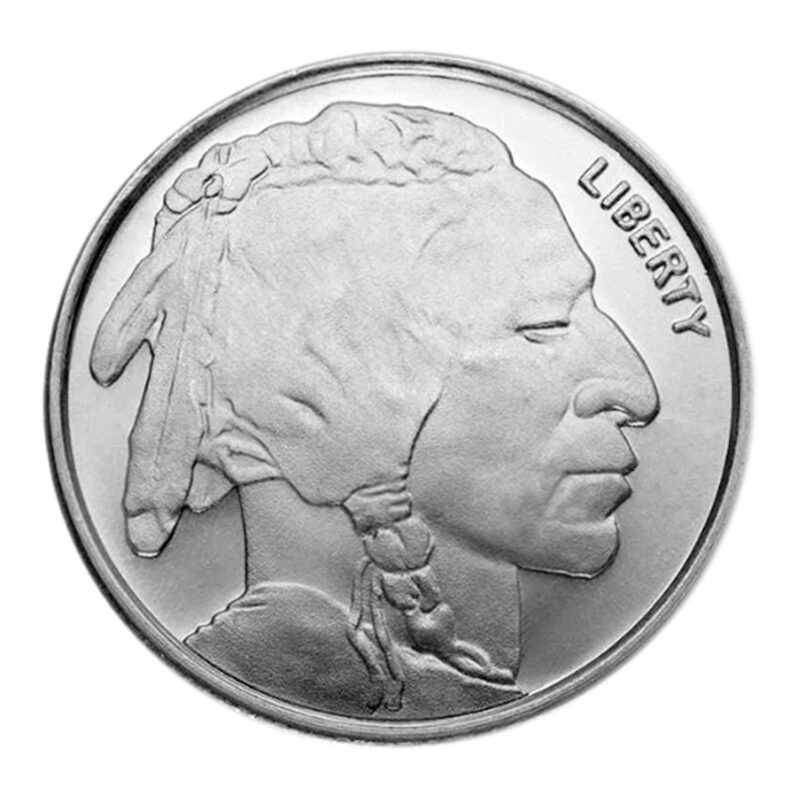 1/4 Ounce Silve Coins (Generic Brand Variety)