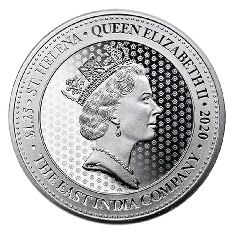 1.25 OUNCE SILVER GUINEA
