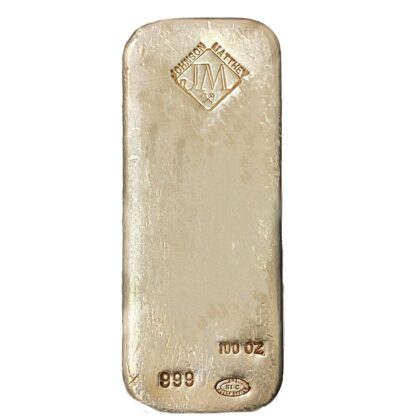 50 Ounce Silver Bar (Assorted Variety)