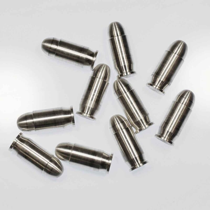 1 OUNCE SILVER BULLET - Image 2