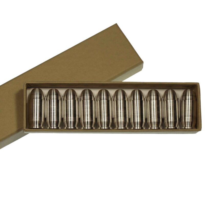 1 OUNCE SILVER BULLET - Image 4