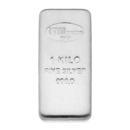 KILO SILVER BAR  ITALPREZIOSI