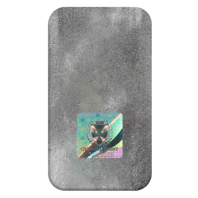 250 GRAM SILVER BAR GERMANIA MINT - Image 2