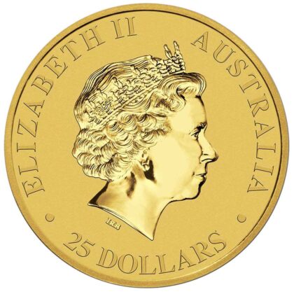 1/4 OUNCE AUSTRALIAN GOLD KANGAROO