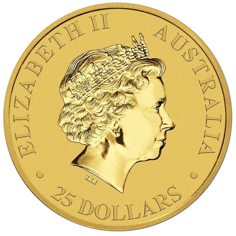 1/4 OUNCE AUSTRALIAN GOLD KANGAROO