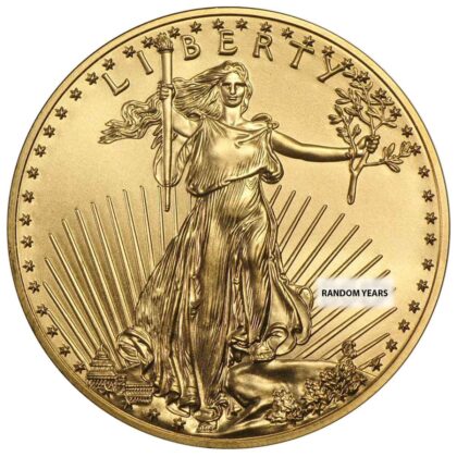 1/4 OUNCE GOLD EAGLE