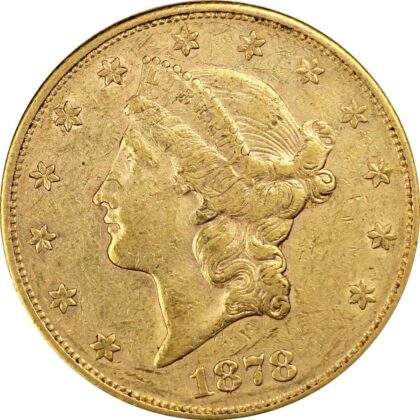XF $20 LIBERTY