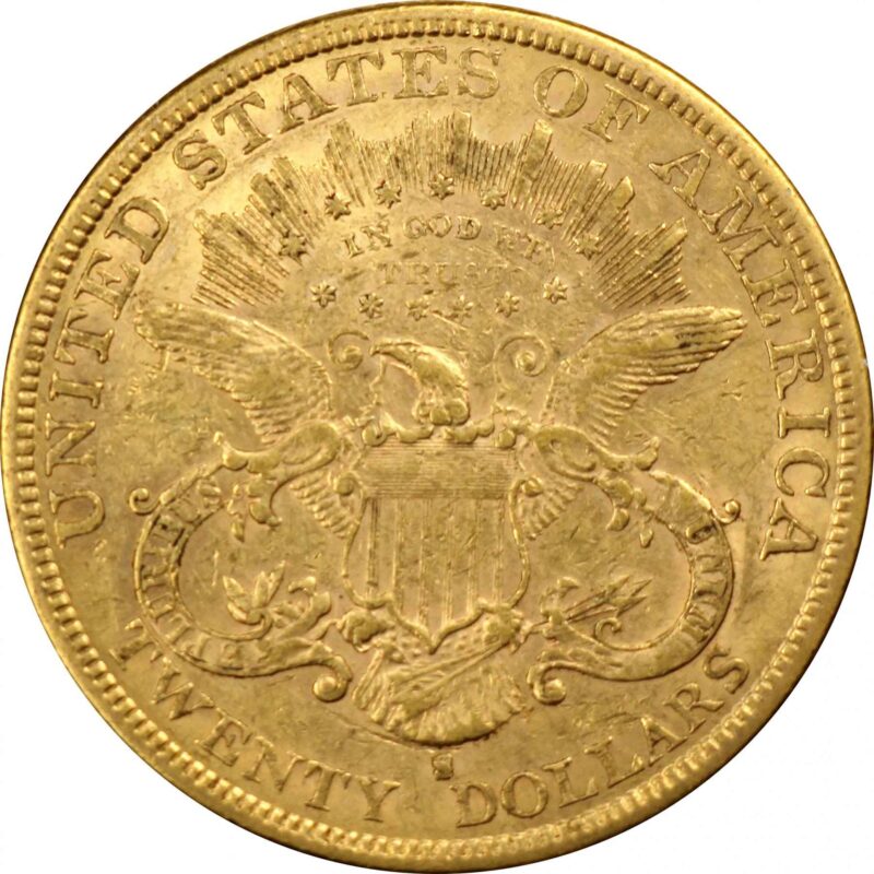 XF $20 LIBERTY - Image 2