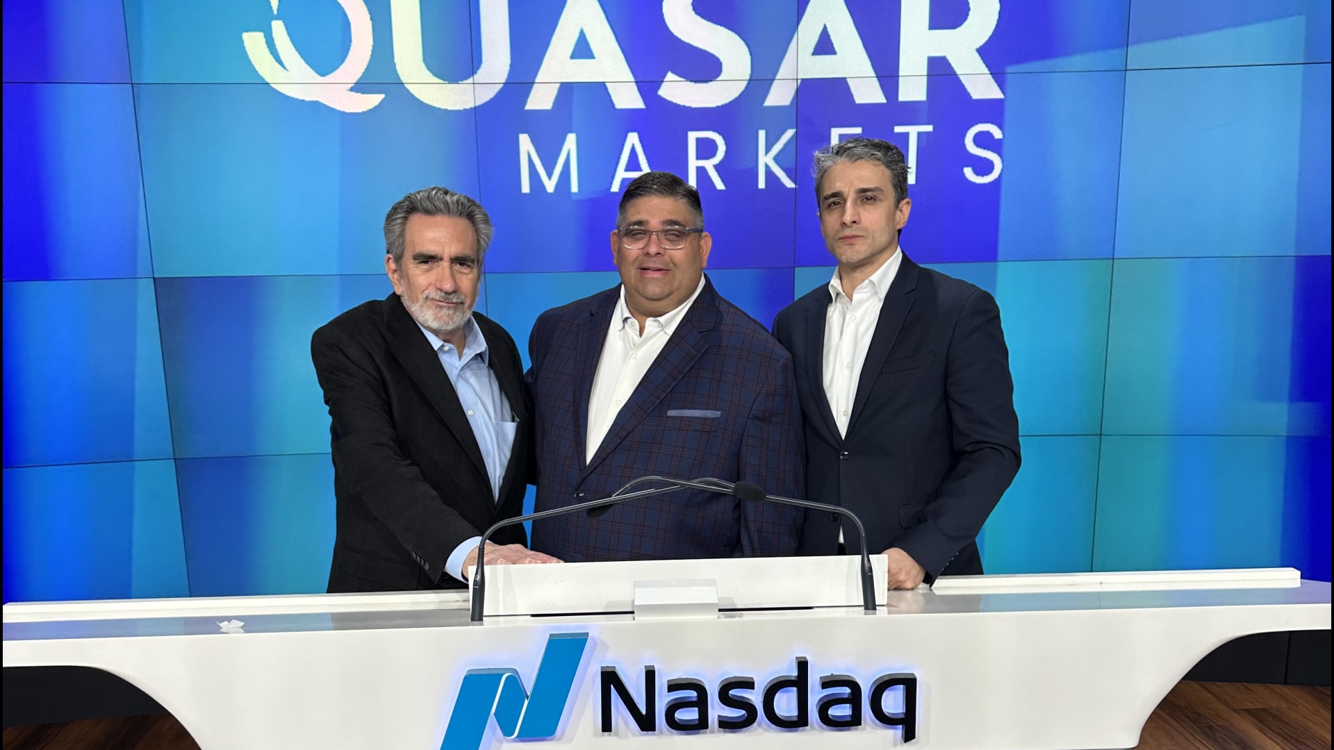 Quasar Markets Announces Strategic Partnership with Ausecure