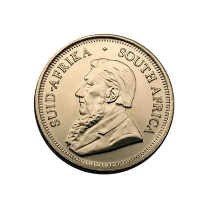 1/4 Ounce Gold Krugerrand (obverse)