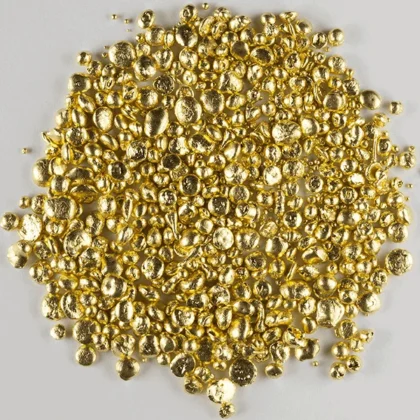1 Ounce .999 Gold Shot (obverse)
