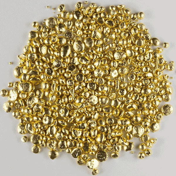 1 Ounce .999 Gold Shot (obverse)