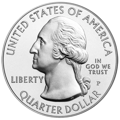 5 Ounce Silver America The Beautiful