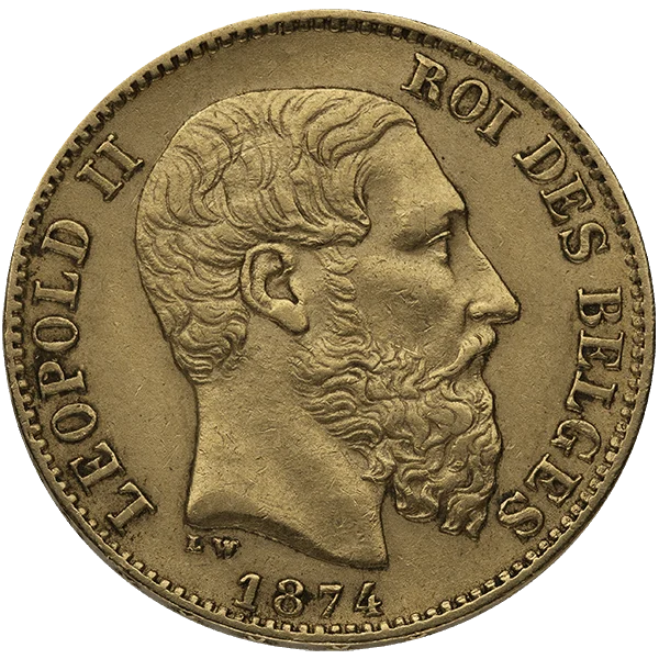 Assorted Gold 20 Francs (obverse)