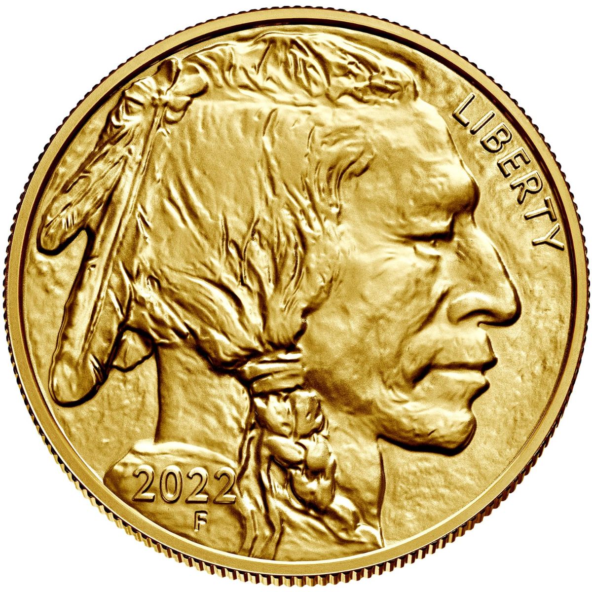 1 oz American Gold Buffalo Coin