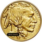 1 oz American Gold Buffalo Coin 1 oz American Gold Buffalo Coin