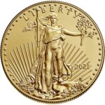 1 oz American Gold Eagle Coin 1 oz American Gold Eagle Coin