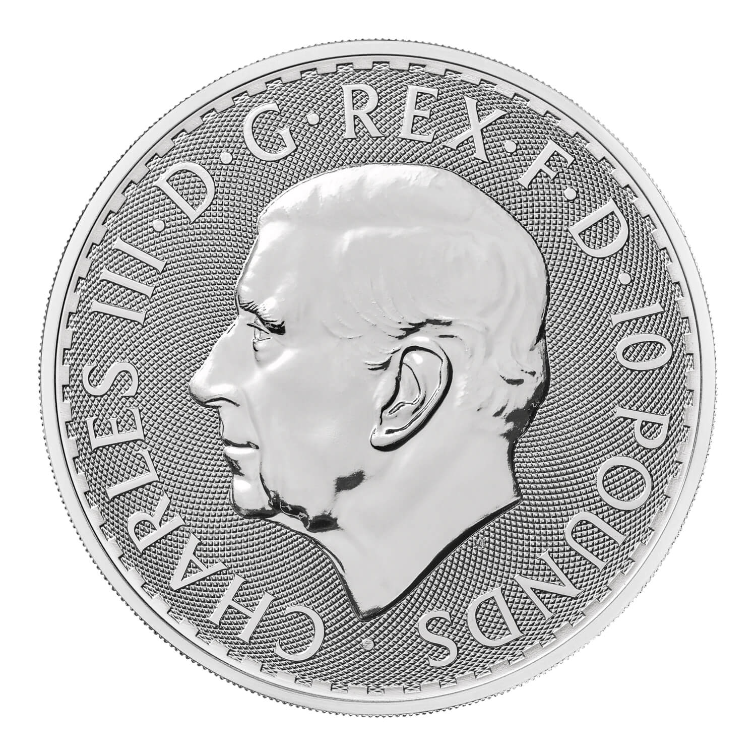 2025 10 oz British Silver Britannia Coin